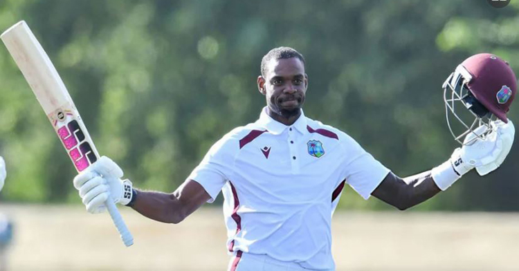 গ্রেভসের ডাবল-সেঞ্চুরিতে অবিশ্বাস্য ড্র ওয়েস্ট ইন্ডিজের