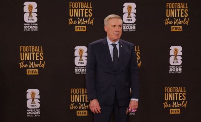 মরক্কোকে পেয়ে গ্রুপ কঠিন হয়ে গেছে : আনচেলত্তি