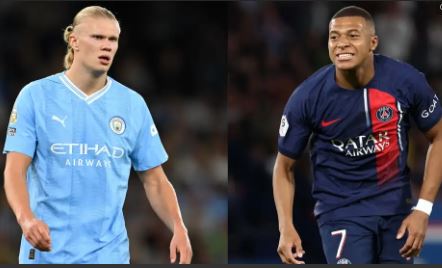 এমবাপ্পে-হালান্ডের লড়াই দেখতে মুখিয়ে আছেন দেশ্যম