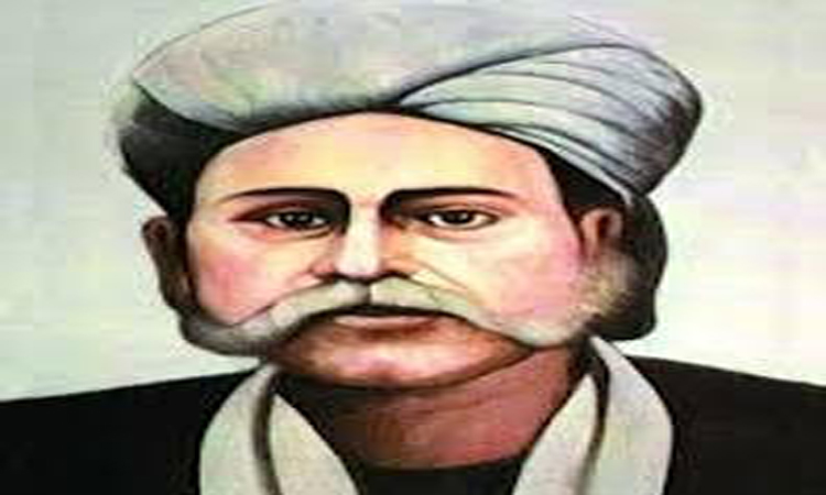 মরমী কবি হাসন রাজার আজ ১০৩তম মৃত্যুবার্ষিকী