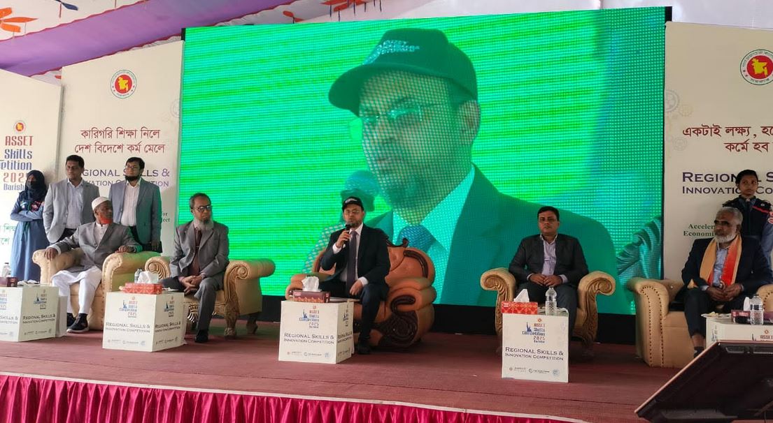 জনসংখ্যাকে জনশক্তিতে রূপান্তরে কারিগরি শিক্ষার বিকল্প নেই : শিক্ষা বিভাগের সচিব
