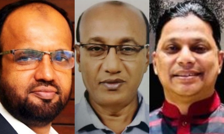 ডিইউজের সভাপতি শহিদুল, সাধারণ সম্পাদক খুরশীদ ও যুগ্ম সম্পাদক দিদার পুনর্নির্বাচিত