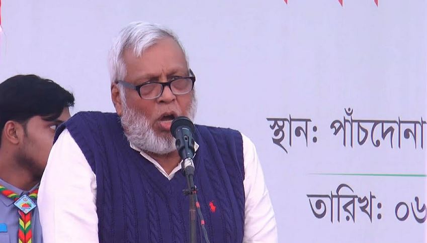 বিগত স্বৈরাচার আমলে অব্যবহৃত সড়ক নির্মাণের অপব্যয় বন্ধ করা হবে : সড়ক পরিবহন উপদেষ্টা