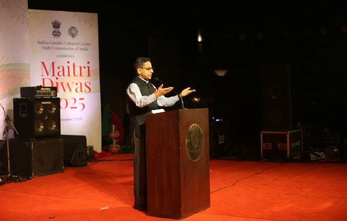 ভারত বাংলাদেশের সঙ্গে আরও জোরদার সম্পর্ক চায় : প্রণয় ভার্মা