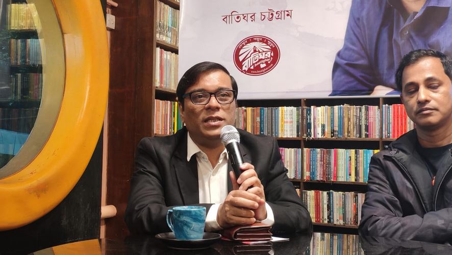 বাংলা সাহিত্যে মধ্যবিত্ত জীবনের উপস্থিতি কম : মাহবুব মোর্শেদ