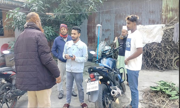 টাঙ্গাইলে সড়ক দুর্ঘটনায় প্রাণ গেল কিশোরের