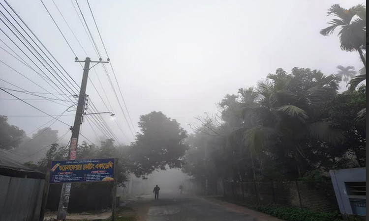 কুড়িগ্রামে তীব্র শীত, বাড়ছে জনদুর্ভোগ