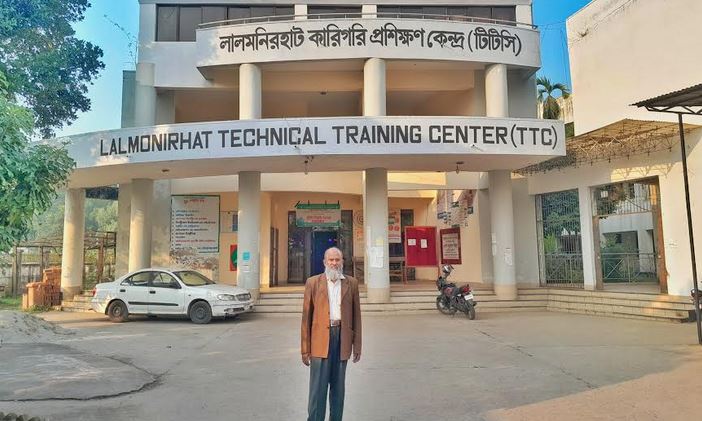জনবল সংকটেও দক্ষ জনশক্তি প্রস্তুতে এগিয়ে যাচ্ছে লালমনিরহাট টিটিসি