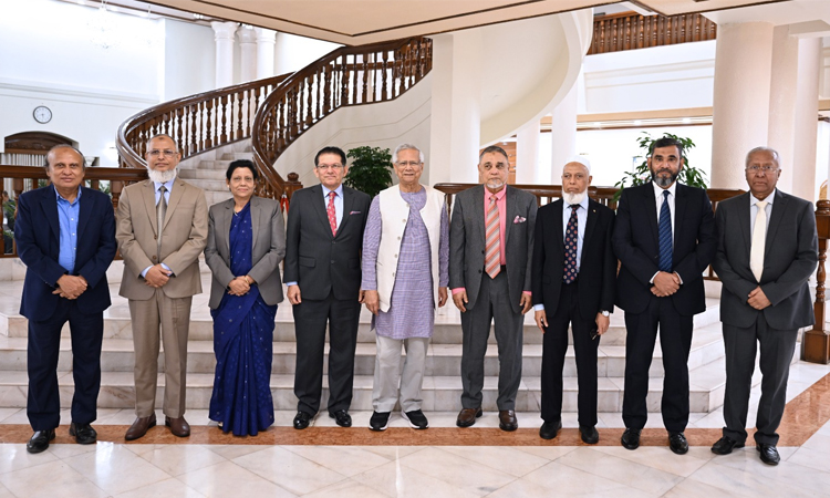 ফেব্রুয়ারির প্রথমার্ধে জাতীয় নির্বাচন ও গণভোট আয়োজনে সম্পূর্ণ প্রস্তুত কমিশন : সিইসি