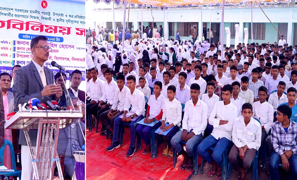 শুধু পাস নয়, প্রকৃত জ্ঞান অর্জনে মনোযোগী হতে হবে: তৌহিদ