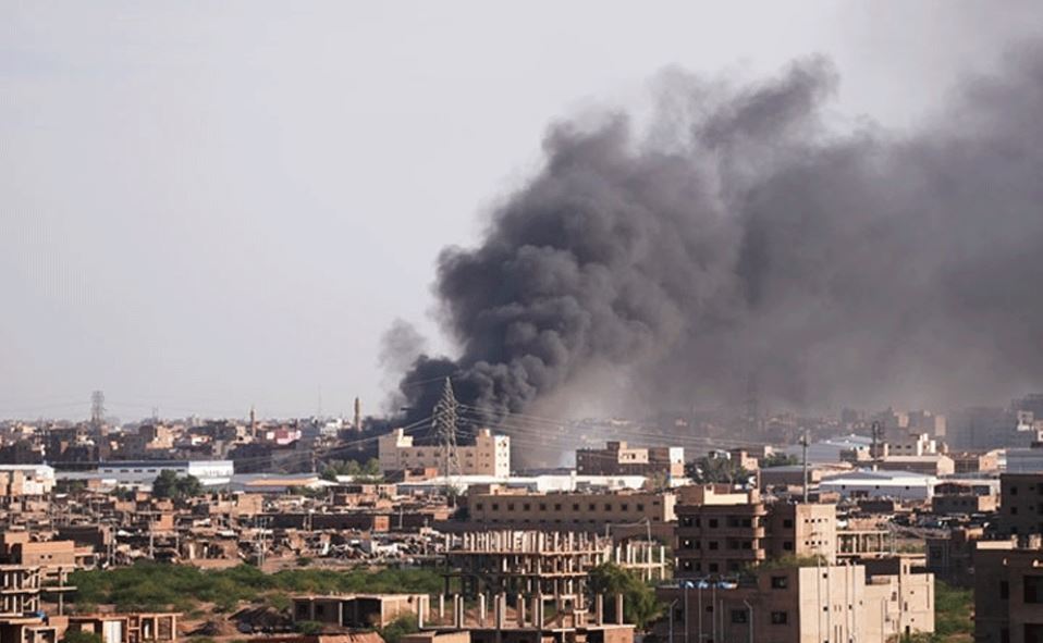 সুদানে ড্রোন হামলায় নাগরিক হত্যার নিন্দা আফ্রিকান ইউনিয়নের