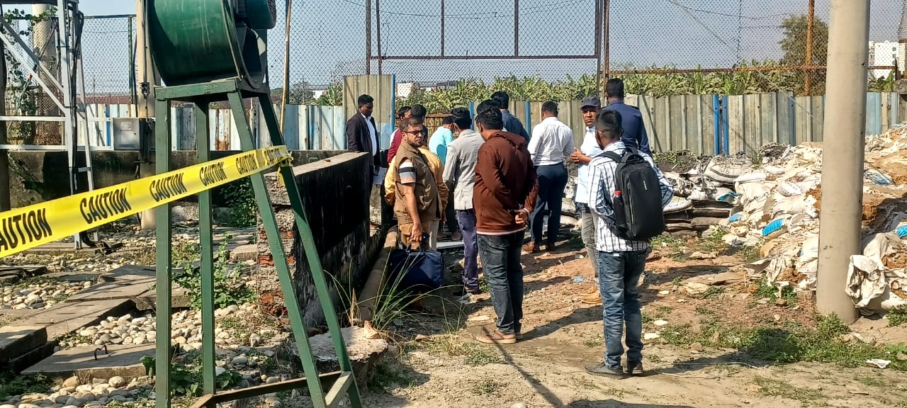 রূপগঞ্জে পরিবেশ অধিদপ্তরের অভিযানে ২ লাখ টাকা জরিমানা