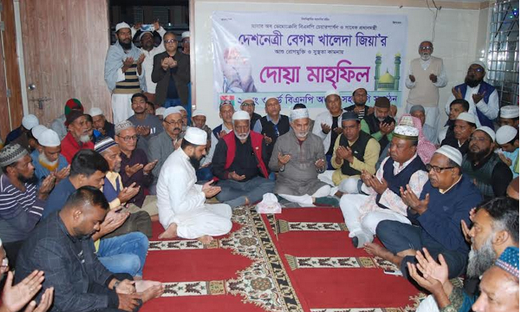 স্বাধীনতা ও সার্বভৌমত্বের প্রশ্নে খালেদা জিয়া কখনোই আপস করেননি: সাবেক এমপি মঞ্জু