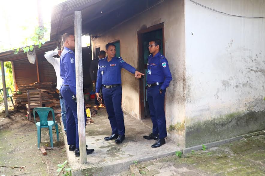 আগামী সংসদ নির্বাচন হবে ইতিহাসের সবচেয়ে গ্রহণযোগ্য: যশোরের এসপি 