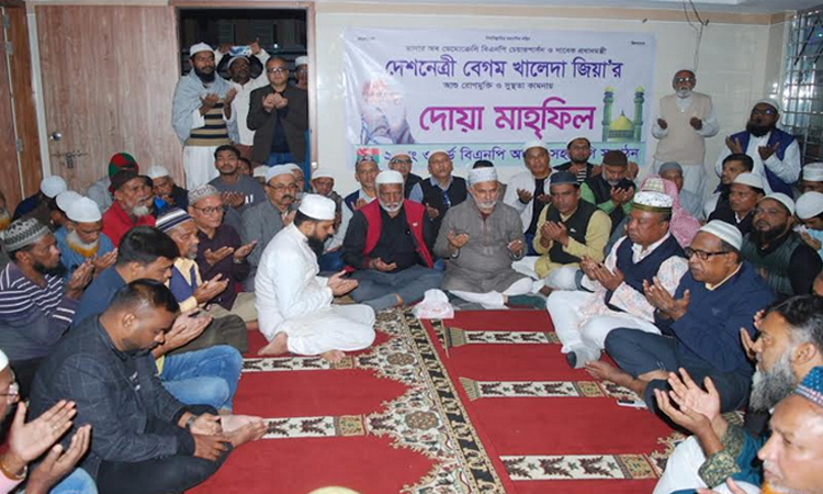 স্বাধীনতা ও সার্বভৌমত্বের প্রশ্নে খালেদা জিয়া কখনো আপস করেননি : মঞ্জু