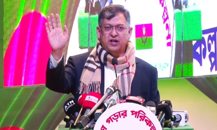 গণতান্ত্রিক যাত্রায় যারা বাধা দেবে, জনগণ তাদেরকে প্রত্যাখ্যান করবে : সালাহউদ্দিন