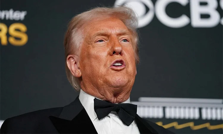 জেলেনস্কি শান্তি প্রস্তাব না পড়ায় ‘কিছুটা হতাশ’ ট্রাম্প