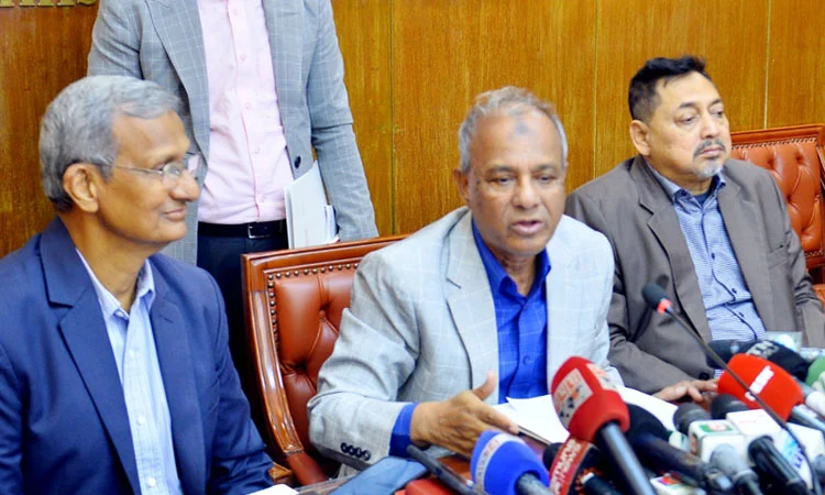 উৎসবমুখর নির্বাচনের জন্য সব ধরনের প্রস্তুতি নেওয়া হচ্ছে : স্বরাষ্ট্র উপদেষ্টা