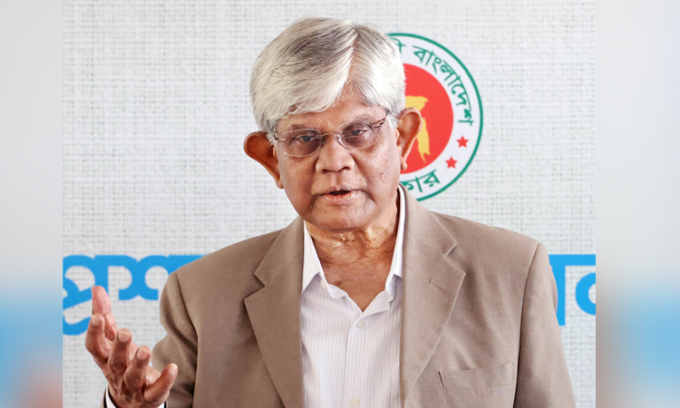 রাজনীতিবিদরা ঠিক থাকলে সমাজে পচন ধরবে না, দুর্নীতি কমবে : অর্থ উপদেষ্টা