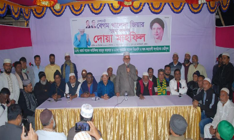 গণতন্ত্র প্রতিষ্ঠায় বিএনপি সবসময় জনগণের সঙ্গে রয়েছে : মঞ্জু