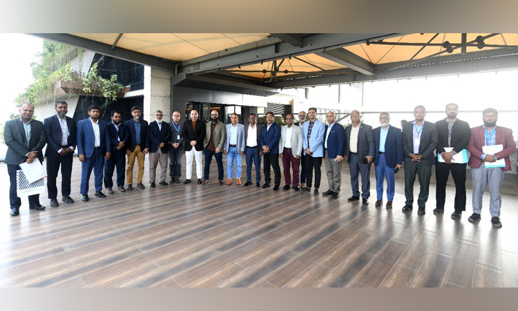 ৪টি হাসপাতালের সঙ্গে বিজিএমইএ’র সমঝোতা স্মারক স্বাক্ষর