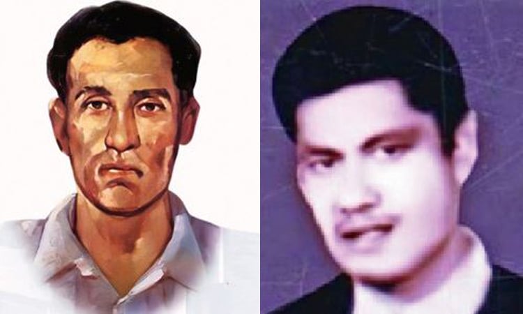 বীরশ্রেষ্ঠ রুহুল আমিন ও বীর বিক্রম মহিবুল্লাহর ৫৪তম শাহাদাত বার্ষিকী কাল 