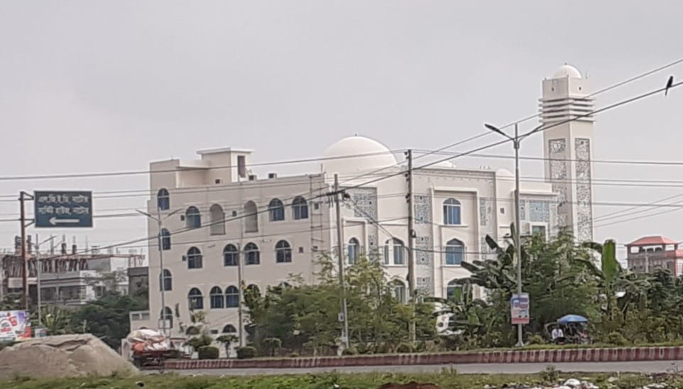 নাটোরে তিনটি মডেল মসজিদ উদ্বোধন আগামীকাল