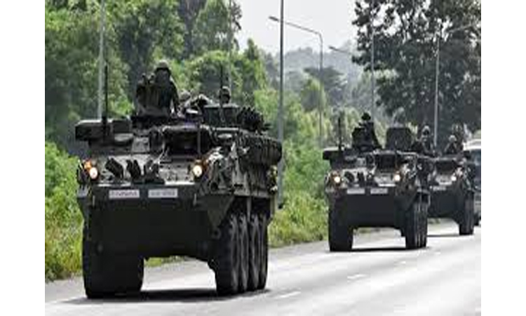 থাইল্যান্ড-কম্বোডিয়া সীমান্ত থেকে ১ লাখ ৮০ হাজারের বেশি মানুষকে স্থানান্তর 