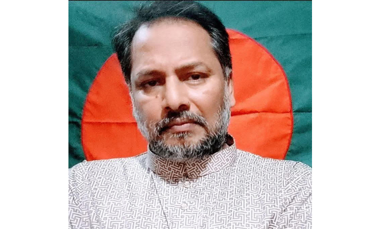 বগুড়া-৬ আসনে এনসিপির প্রার্থী আব্দুল্লাহ আল ওয়াকি