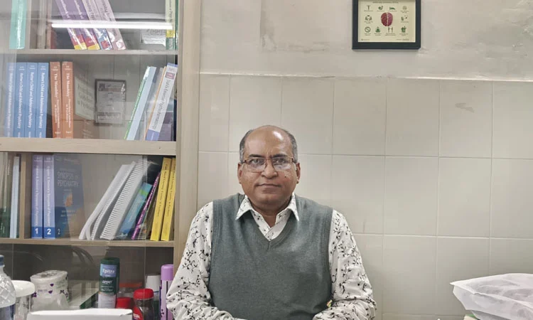 দেশে মানসিক চিকিৎসা গবেষণায় পর্যাপ্ত বাজেটের ঘাটতি রয়েছে: ডা. নূর আহমেদ