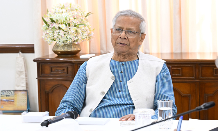 আগামী নির্বাচনকে ঐতিহাসিক ও স্মরণীয় করে রাখতে হবে: ইউএনওদের উদ্দেশ্যে প্রধান উপদেষ্টা