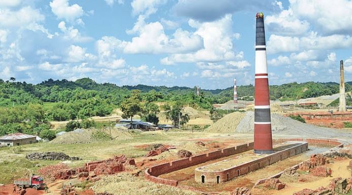 অবৈধ সব ইটভাটা গুড়িয়ে দেওয়া হবে 
