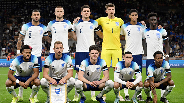 বিশ্বকাপের আগে উরুগুয়ে ও জাপানের মুখোমুখি হবে ইংল্যান্ড