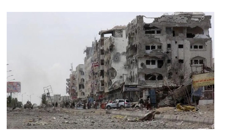 যুদ্ধবিধ্বস্ত ইয়েমেনে অভিবাসীর চাপে বিপর্যস্ত এডেন শহর