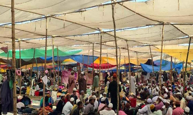 রংপুর বিভাগীয় ইজতেমায় ২ মুসল্লির মৃত্যু, অসুস্থ ৯ জন