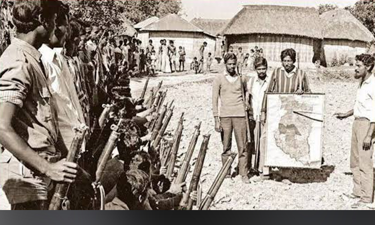 দিনাজপুরে হিলি স্থলবন্দরে হানাদার মুক্ত দিবস পালিত