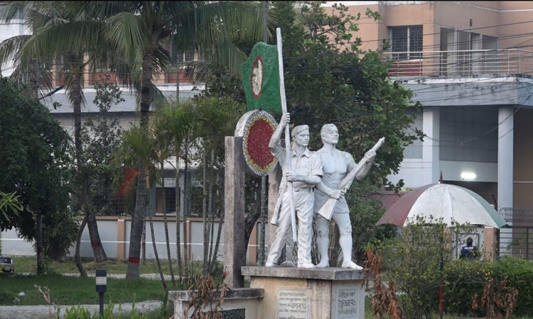 কুষ্টিয়া মুক্ত দিবস আজ