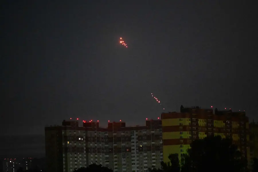 গত রাতে ২৮৭টি ইউক্রেনীয় ড্রোন ভূপাতিত করার দাবি রাশিয়ার