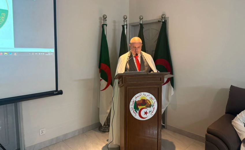 বাংলাদেশের সঙ্গে সহযোগিতা জোরদারে আগ্রহী আলজেরিয়া : রাষ্ট্রদূত