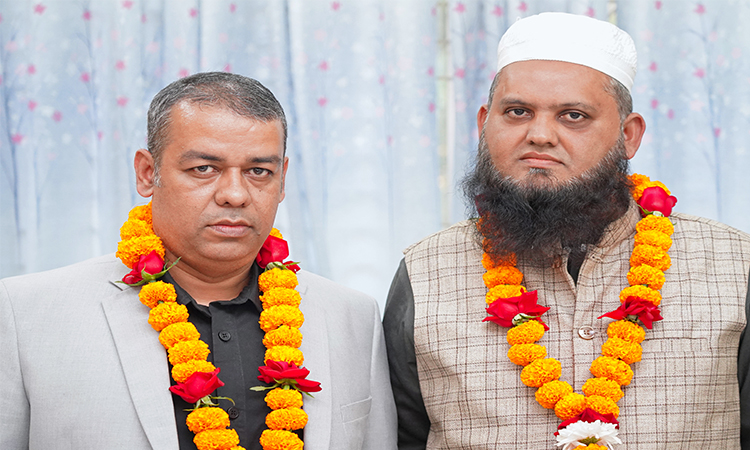 কুয়েট অফিসার্স অ্যাসোসিয়েশনের সভাপতি মঈনুল, সাধারণ সম্পাদক কিবরিয়া 