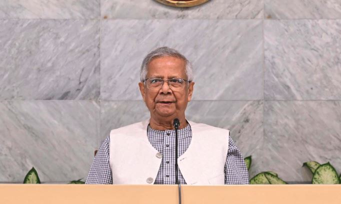 লাইব্রেরি ব্যবস্থাপনায় এআই প্রযুক্তি নতুন অধ্যায়ের সূচনা করেছে : প্রধান উপদেষ্টা