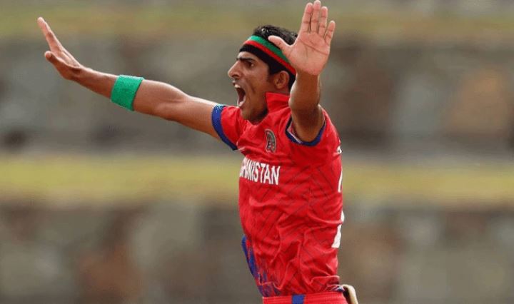 নোয়াখালীর হয়ে বিপিএল খেলবেন আফগানিস্তানের সামি