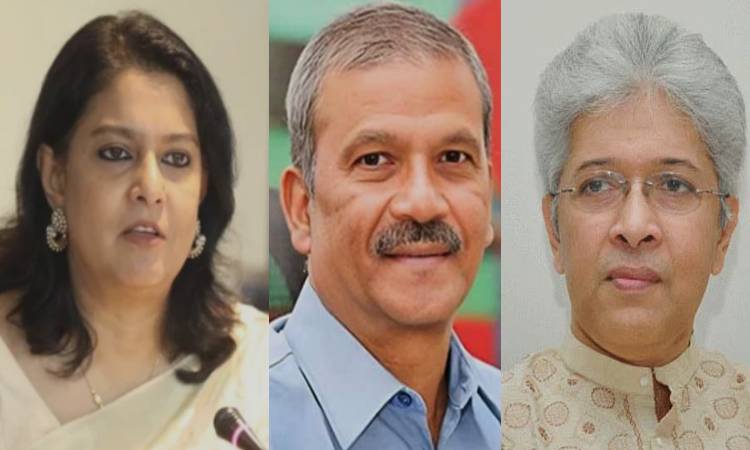 রিজওয়ানা হাসান তথ্য, আসিফ নজরুল ক্রীড়া ও আদিলুর এলজিআরডি মন্ত্রণালয়ের দায়িত্বে 