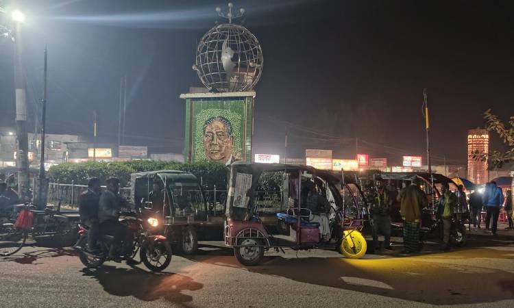 কেটে গেল অনিশ্চয়তা, তফসিল ঘোষণায় পঞ্চগড়ে তরুণদের উচ্ছ্বাস বেশি