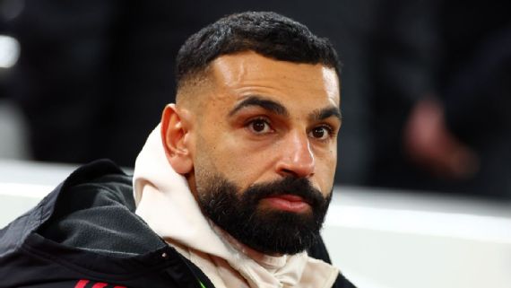 সৌদি পেশাদার লিগে সালাহকে নিয়ে আগ্রহ