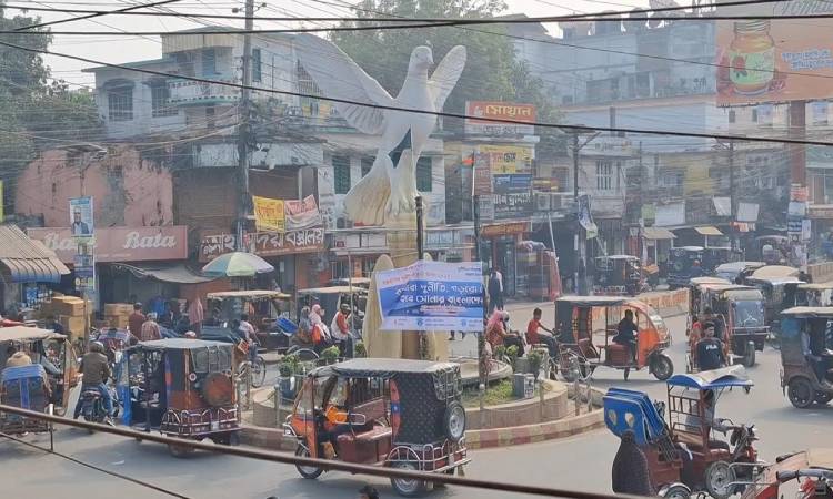 নির্বাচন হলে দেশে আইনশৃঙ্খলা পরিস্থিতির উন্নতি হবে