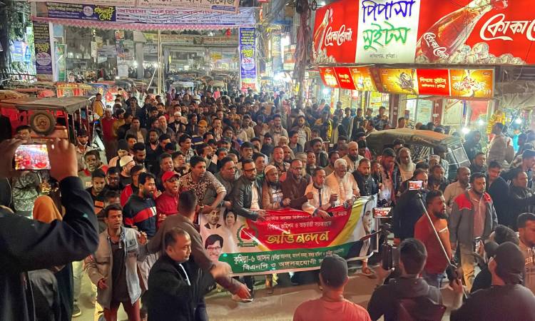 নির্বাচন মানে নতুন নেতৃত্ব, নতুন আশা