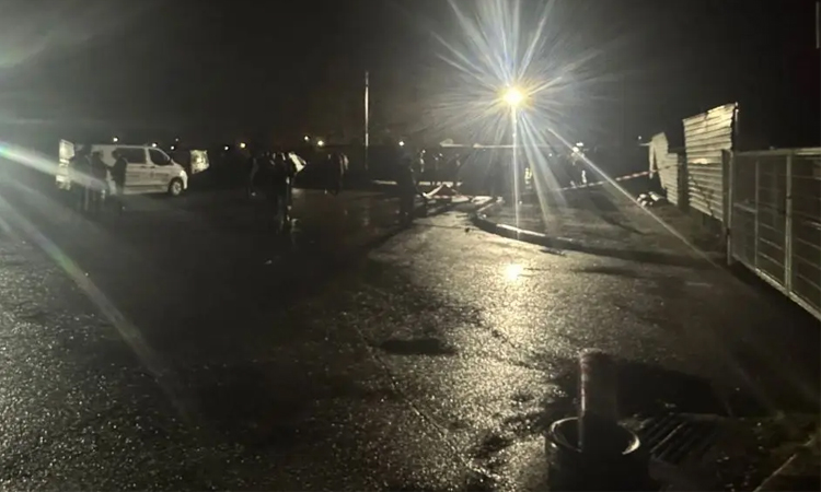 কিয়েভে ২টি বিস্ফোরণে নিহত ১, আহত ৪ 