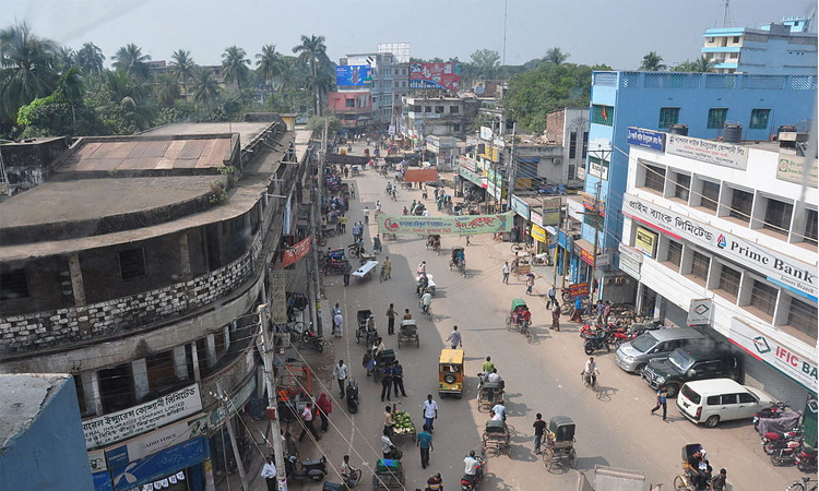 তফসিল ঘোষণায় যশোরের মানুষের গণতন্ত্রে ফেরার উৎসব শুরু