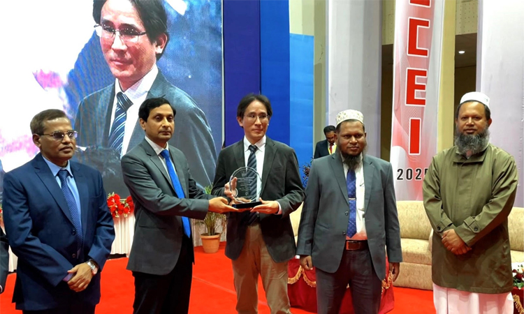 রুয়েটে ৩ দিনব্যাপী আন্তর্জাতিক সম্মেলন শুরু